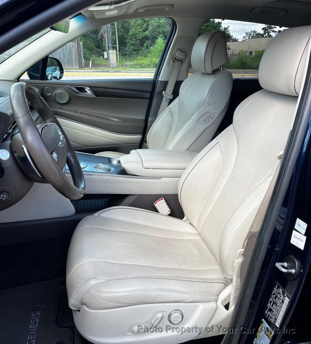 2022 Genesis GV80 2.5T AWD - 23067910 - 12