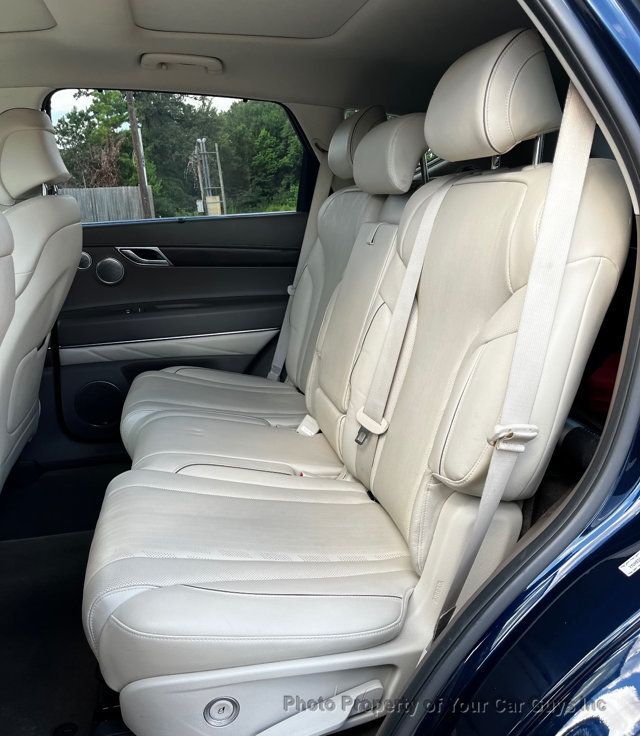 2022 Genesis GV80 2.5T AWD - 23067910 - 13