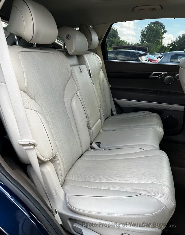 2022 Genesis GV80 2.5T AWD - 23067910 - 14