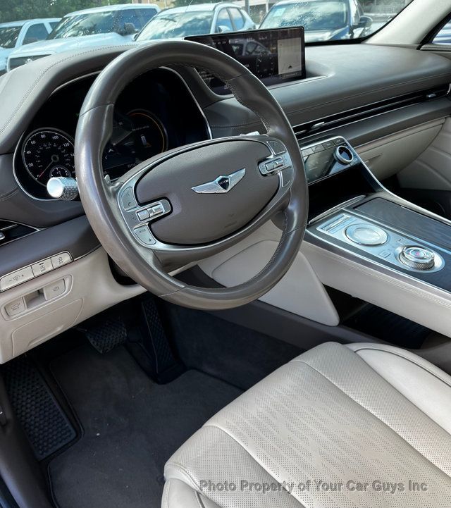 2022 Genesis GV80 2.5T AWD - 23067910 - 16