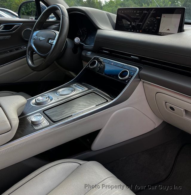 2022 Genesis GV80 2.5T AWD - 23067910 - 17