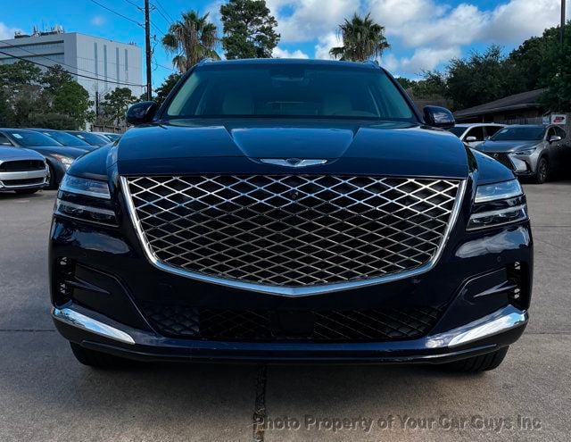 2022 Genesis GV80 2.5T AWD - 23067910 - 1