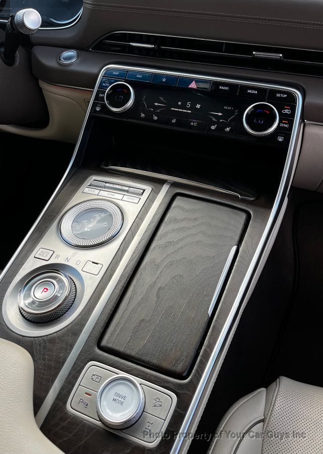 2022 Genesis GV80 2.5T AWD - 23067910 - 20