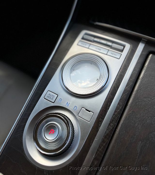 2022 Genesis GV80 2.5T AWD - 23067910 - 21