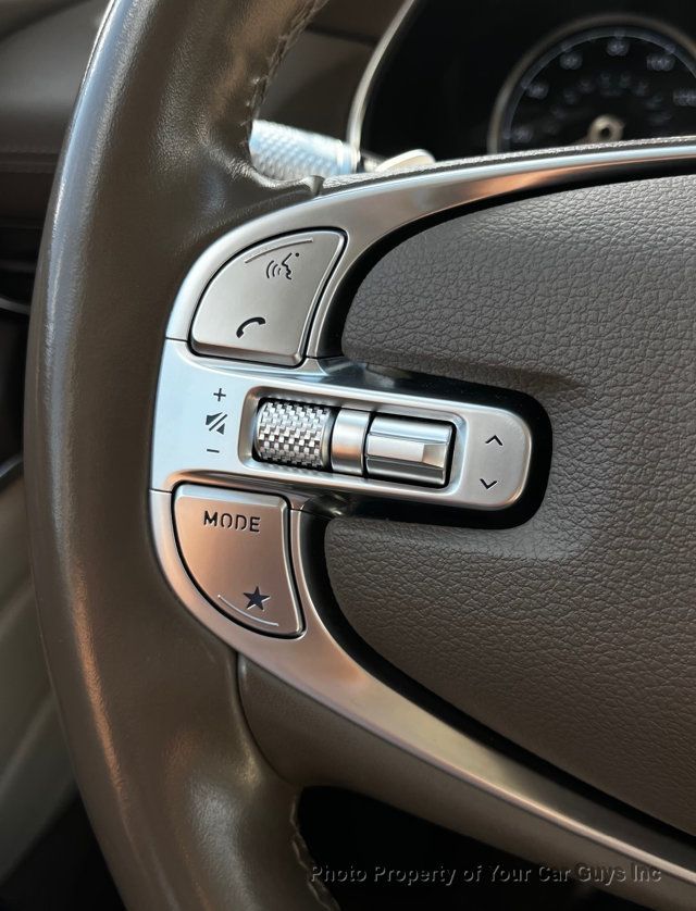 2022 Genesis GV80 2.5T AWD - 23067910 - 23