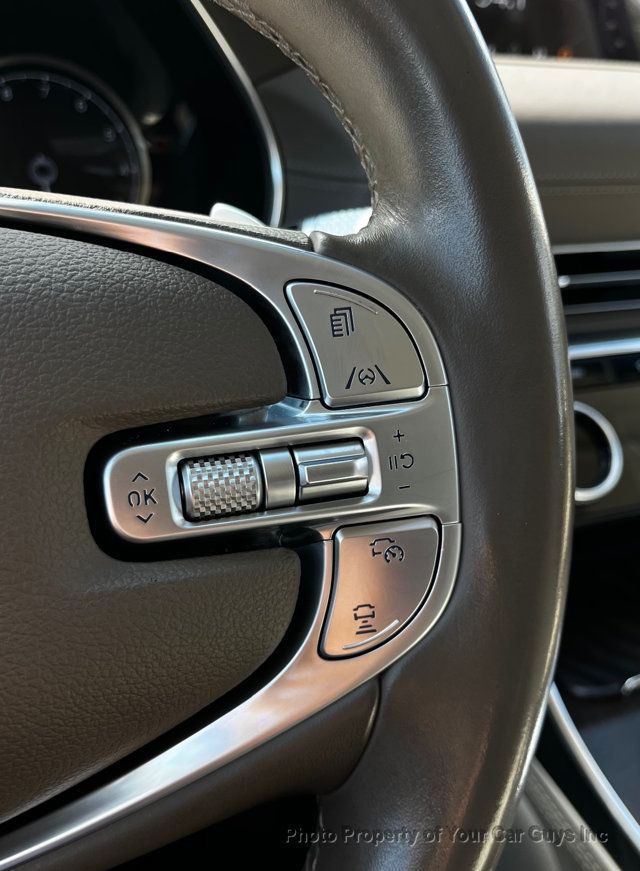 2022 Genesis GV80 2.5T AWD - 23067910 - 24