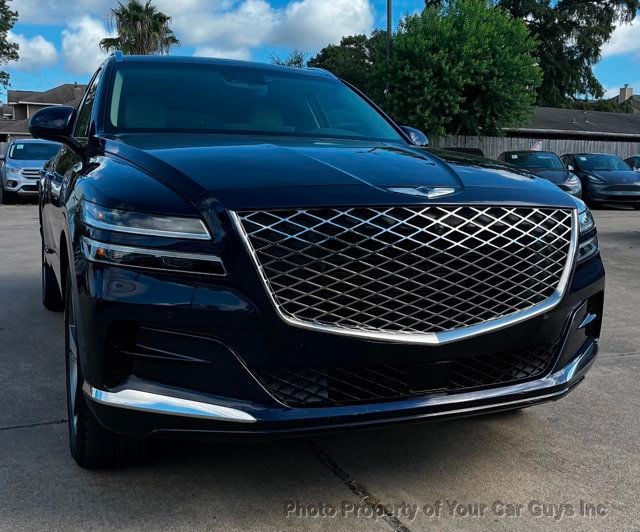 2022 Genesis GV80 2.5T AWD - 23067910 - 2