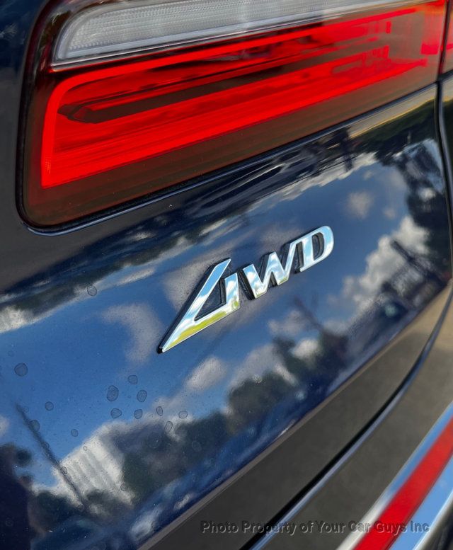 2022 Genesis GV80 2.5T AWD - 23067910 - 33