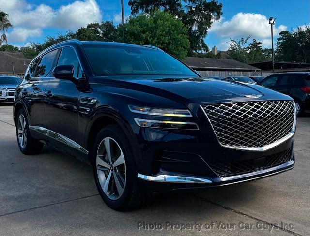 2022 Genesis GV80 2.5T AWD - 23067910 - 3