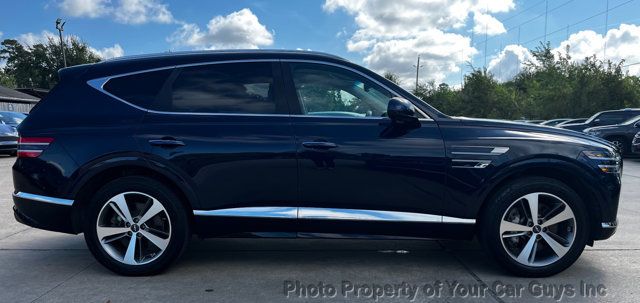 2022 Genesis GV80 2.5T AWD - 23067910 - 4