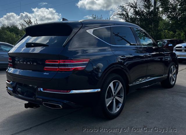 2022 Genesis GV80 2.5T AWD - 23067910 - 5