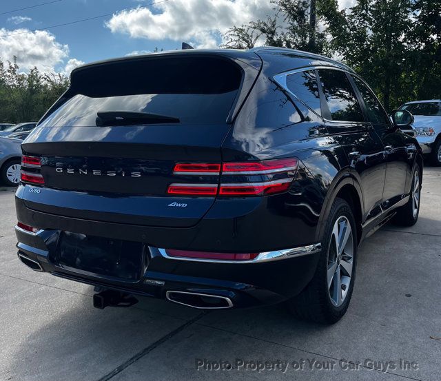 2022 Genesis GV80 2.5T AWD - 23067910 - 6
