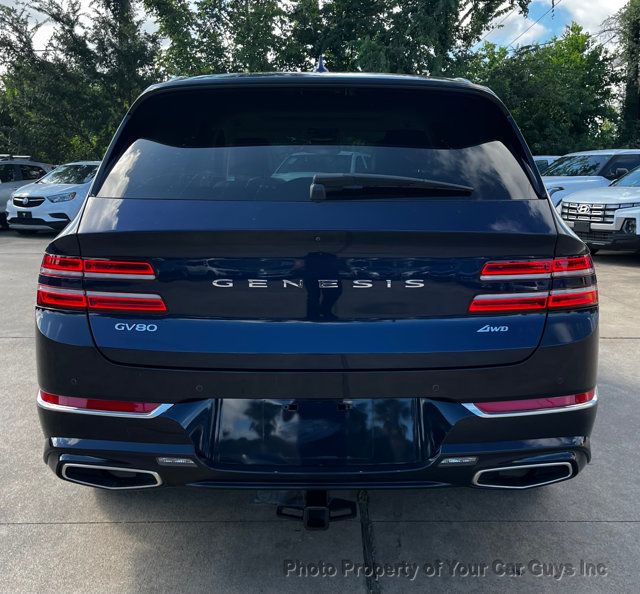 2022 Genesis GV80 2.5T AWD - 23067910 - 7