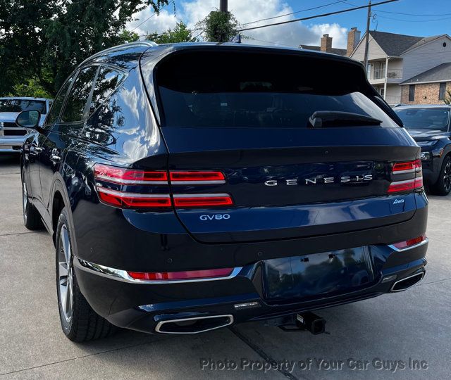 2022 Genesis GV80 2.5T AWD - 23067910 - 8