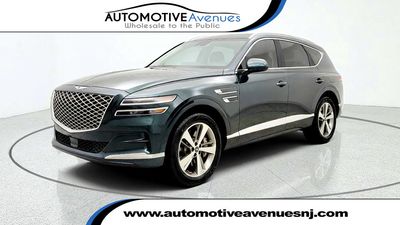 2022 Genesis GV80
