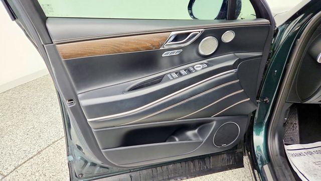 2022 Genesis GV80 2.5T AWD w/ Advanced & Prestige Pkgs - 23088224 - 10