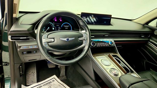 2022 Genesis GV80 2.5T AWD w/ Advanced & Prestige Pkgs - 23088224 - 12