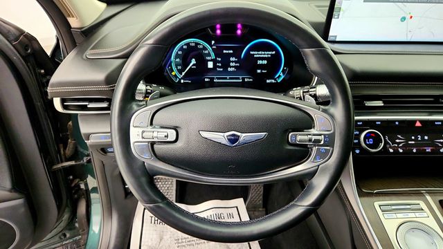 2022 Genesis GV80 2.5T AWD w/ Advanced & Prestige Pkgs - 23088224 - 13