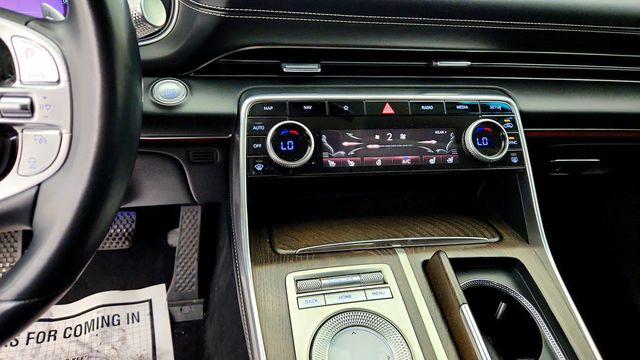 2022 Genesis GV80 2.5T AWD w/ Advanced & Prestige Pkgs - 23088224 - 17