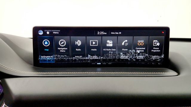 2022 Genesis GV80 2.5T AWD w/ Advanced & Prestige Pkgs - 23088224 - 18