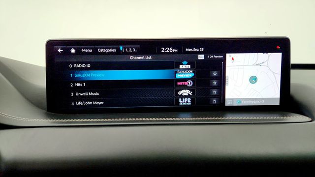 2022 Genesis GV80 2.5T AWD w/ Advanced & Prestige Pkgs - 23088224 - 20