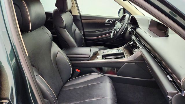 2022 Genesis GV80 2.5T AWD w/ Advanced & Prestige Pkgs - 23088224 - 25