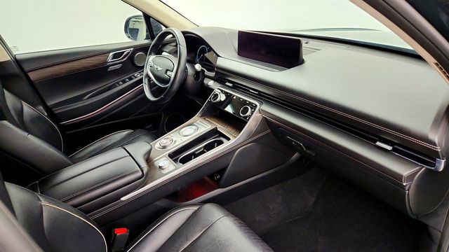 2022 Genesis GV80 2.5T AWD w/ Advanced & Prestige Pkgs - 23088224 - 26