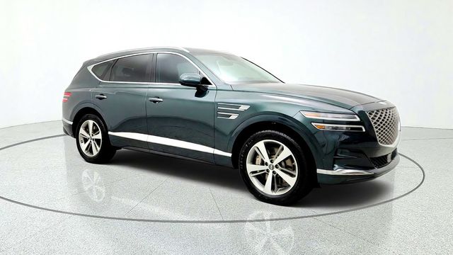 2022 Genesis GV80 2.5T AWD w/ Advanced & Prestige Pkgs - 23088224 - 2