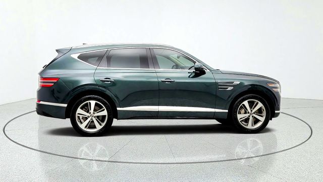 2022 Genesis GV80 2.5T AWD w/ Advanced & Prestige Pkgs - 23088224 - 3