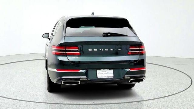 2022 Genesis GV80 2.5T AWD w/ Advanced & Prestige Pkgs - 23088224 - 5