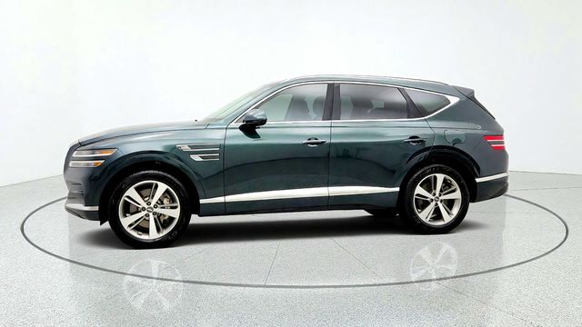 2022 Genesis GV80 2.5T AWD w/ Advanced & Prestige Pkgs - 23088224 - 7