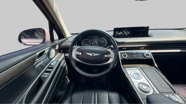 2022 Genesis GV80 2.5T RWD - 23074289 - 9