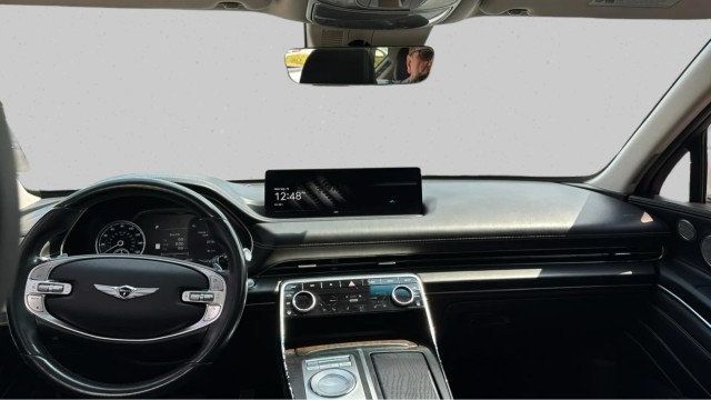 2022 Genesis GV80 2.5T RWD - 23074289 - 13