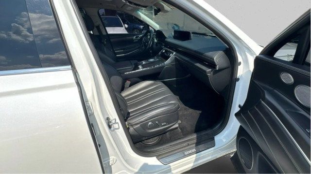 2022 Genesis GV80 2.5T RWD - 23074289 - 17