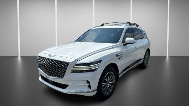 2022 Genesis GV80 2.5T RWD - 23074289 - 6