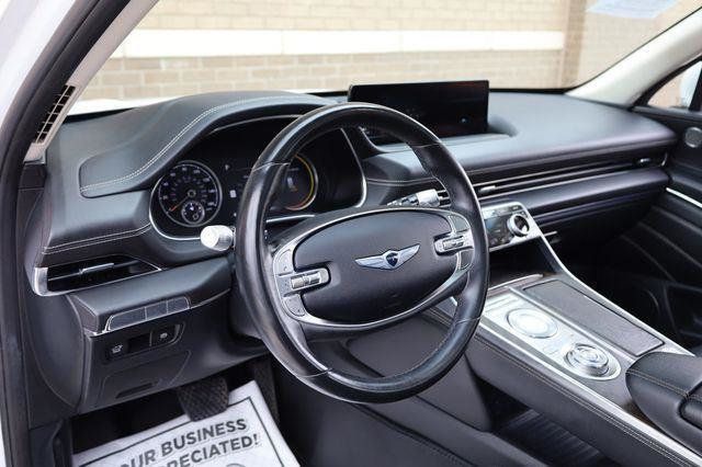 2022 Genesis GV80 3.5T - 23067325 - 13