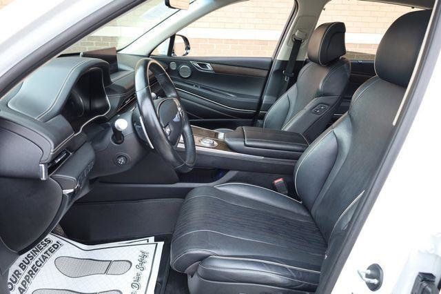2022 Genesis GV80 3.5T - 23067325 - 14