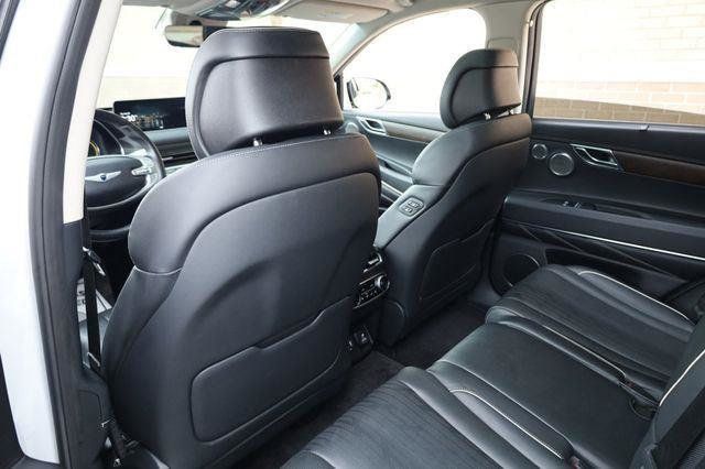 2022 Genesis GV80 3.5T - 23067325 - 18