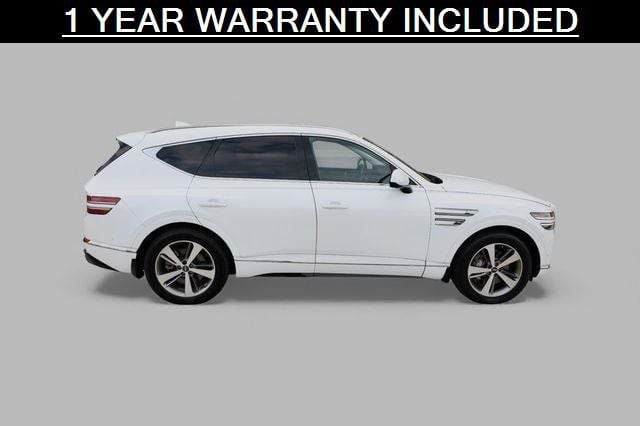 2022 Genesis GV80 3.5T - 23067325 - 1