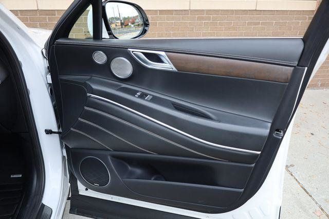 2022 Genesis GV80 3.5T - 23067325 - 25