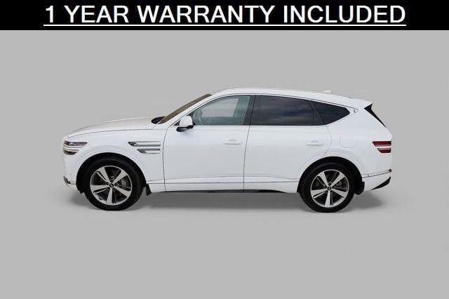 2022 Genesis GV80 3.5T - 23067325 - 2