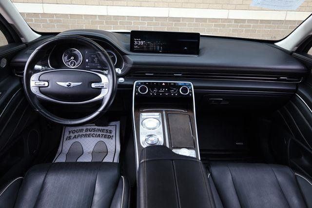 2022 Genesis GV80 3.5T - 23067325 - 29