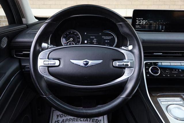 2022 Genesis GV80 3.5T - 23067325 - 30