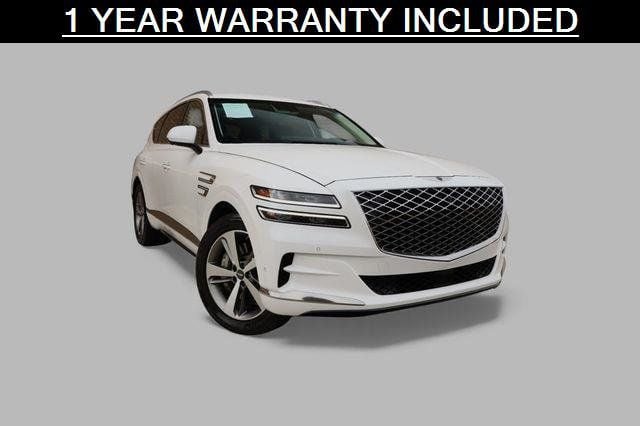 2022 Genesis GV80 3.5T - 23067325 - 3