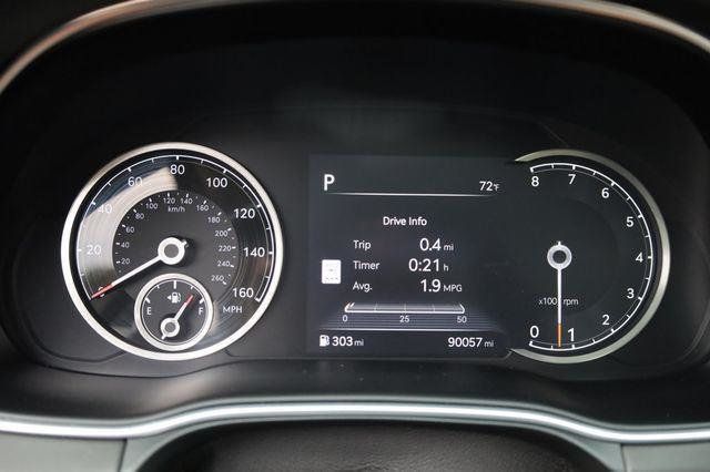 2022 Genesis GV80 3.5T - 23067325 - 44