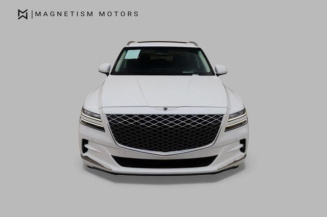 2022 Genesis GV80 3.5T - 23067325 - 4