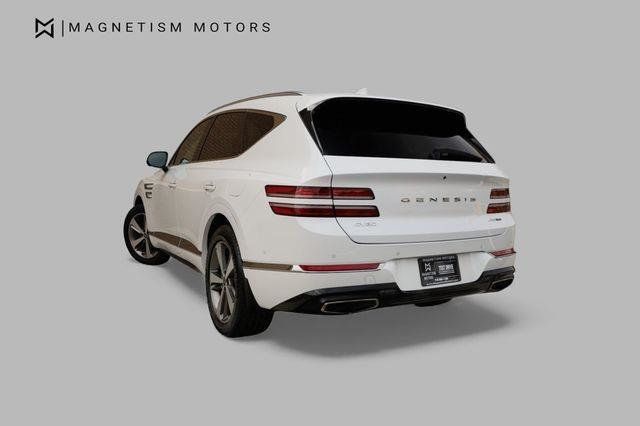 2022 Genesis GV80 3.5T - 23067325 - 6