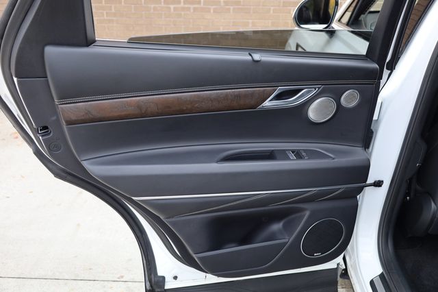 2022 Genesis GV80 3.5T Advanced + AWD - 22947445 - 16