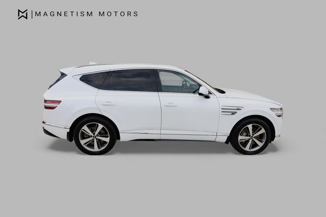 2022 Genesis GV80 3.5T Advanced + AWD - 22947445 - 1