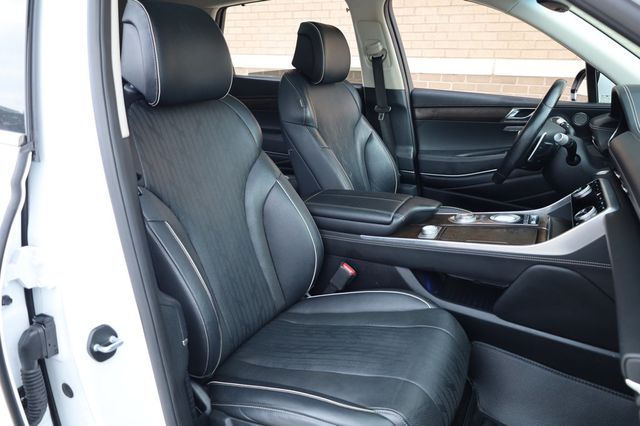 2022 Genesis GV80 3.5T Advanced + AWD - 22947445 - 26